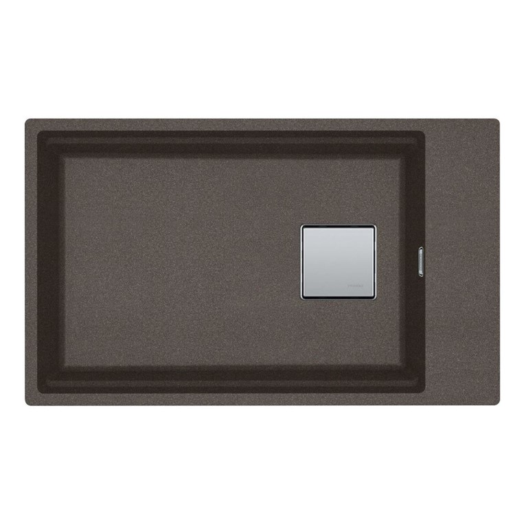 Franke Undermount Granite Kitchen Sink - Copper Grey