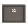 Single Bowl Grey Undermount Fragranite Kitchen Sink - Franke Maris 110-52