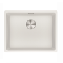 Single Bowl White Undermount Fragranite Kitchen Sink - Franke Maris 110-52