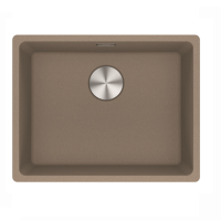 Single Bowl Oyster Undermount Fragranite Kitchen Sink - Franke Maris 110-52