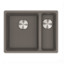 1.5 Bowl Right Hand Grey Undermount Fragranite Kitchen Sink - Franke Maris 34-15