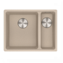 1.5 Bowl Right Hand Coffee Undermount Fragranite Kitchen Sink - Franke Maris 34-15