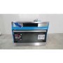 GRADE A3  - AEG KM8403021M Compact Height Built-in Combination Microwave Oven 