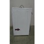 GRADE A2 - Light cosmetic damage - Candy AQUA100F/1-80 Aquamatic Compact 3.5kg Load 1000rpm Freestanding Washing Machine White