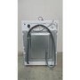 GRADE A2 - Light cosmetic damage - Candy AQUA100F/1-80 Aquamatic Compact 3.5kg Load 1000rpm Freestanding Washing Machine White