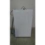 GRADE A2 - Light cosmetic damage - Candy AQUA100F/1-80 Aquamatic Compact 3.5kg Load 1000rpm Freestanding Washing Machine White