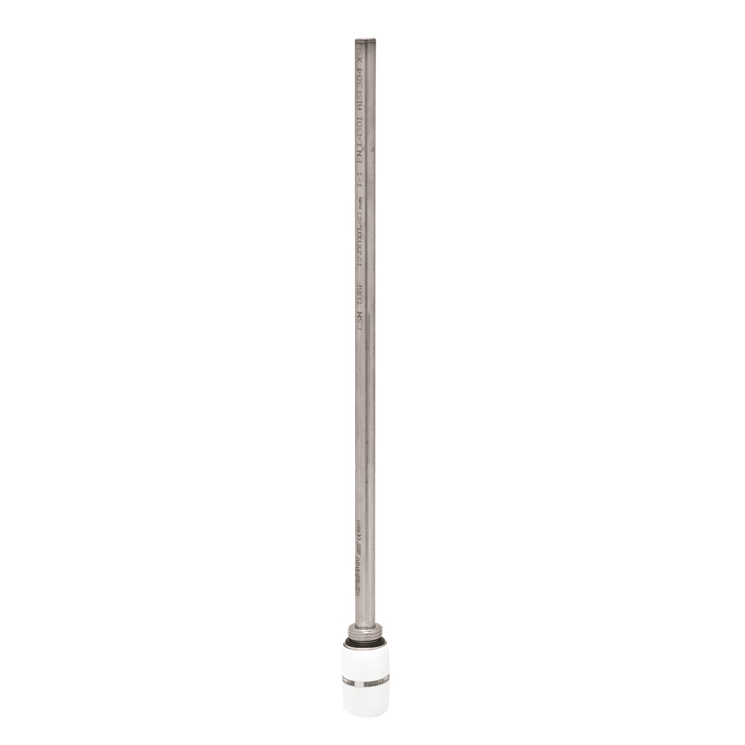 Smart Non Thermostatic Towel Rail Heating Element - 300W - White