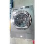 GRADE A3 - Heavy cosmetic damage - Samsung WF70F5E2W4X EcoBubble 7kg 1400rpm Freestanding Washing Machine Graphite Grey