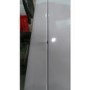 GRADE A3 - Heavy cosmetic damage - LEC CF150LW 150 Litre Chest Freezer - White