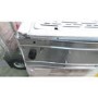 GRADE A3 - Heavy cosmetic damage - LEC CF150LW 150 Litre Chest Freezer - White
