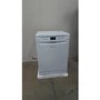 GRADE A2 - Light cosmetic damage - Hotpoint FDFEX11011P 13 Place Freestanding Dishwasher Polar White
