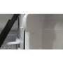 GRADE A2 - Light cosmetic damage - Haier HRF-663CJB 500L Frost Free American-style Fridge Freezer With Ice And Water Dispenser - Black