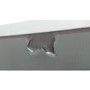 GRADE A3 - Heavy cosmetic damage - Fridgemaster MTZ55160 White 55cm Wide Freestanding Freezer