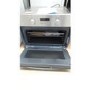 GRADE A2 - Minor Cosmetic Damage - Zanussi ZKC44500XA Built-in Combination Microwave Oven Stainless Steel