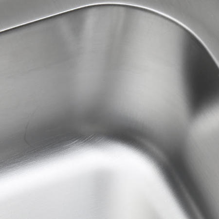 Taylor & Moore Superior 1.5 Bowl Undermount Stainless Steel Sink