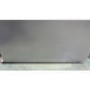 GRADE A3 - AEG A72010GNX0 1.54m Tall Freestanding Freezer - Silver With Anti-fingerprint Stainless Steel Door