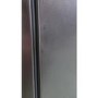 GRADE A3 - AEG A72010GNX0 1.54m Tall Freestanding Freezer - Silver With Anti-fingerprint Stainless Steel Door