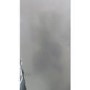 GRADE A3 - AEG A72010GNX0 1.54m Tall Freestanding Freezer - Silver With Anti-fingerprint Stainless Steel Door