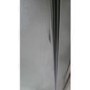 GRADE A3 - AEG A72010GNX0 1.54m Tall Freestanding Freezer - Silver With Anti-fingerprint Stainless Steel Door