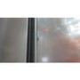 GRADE A3 - AEG A72010GNX0 1.54m Tall Freestanding Freezer - Silver With Anti-fingerprint Stainless Steel Door