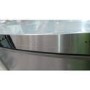 GRADE A3 - AEG A72010GNX0 1.54m Tall Freestanding Freezer - Silver With Anti-fingerprint Stainless Steel Door