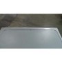 GRADE A2 - Light cosmetic damage - Indesit IWDD7143S 7kg Wash 5kg Dry 1400rpm Freestanding Washer Dryer - Silver