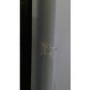 GRADE A3  - Hotpoint FFFL1810K Future Frost Free 60cm 1.87m High Freestanding Fridge Freezer in Blac