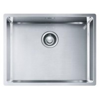 Franke BOX Undermount Kitchen Sink - Stainless Steel