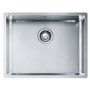 Franke BOX Undermount Kitchen Sink - Stainless Steel