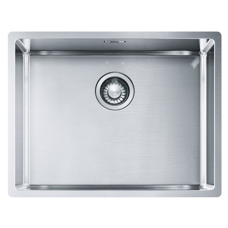 Franke BOX Undermount Kitchen Sink - Stainless Steel