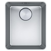 Franke Mythos Inset Kitchen Sink - Stainless Steel
