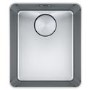 Franke Mythos Inset Kitchen Sink - Stainless Steel