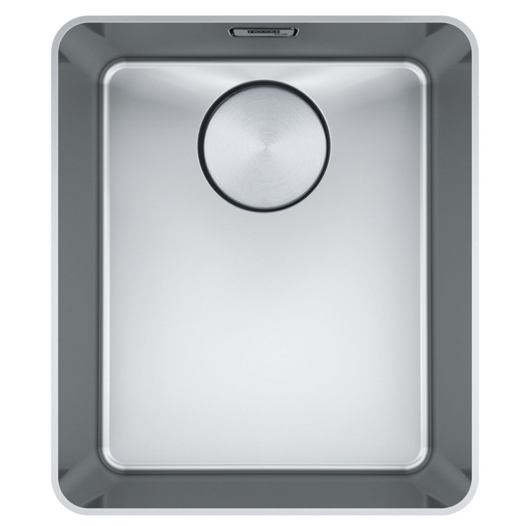 Franke Mythos Inset Kitchen Sink - Stainless Steel