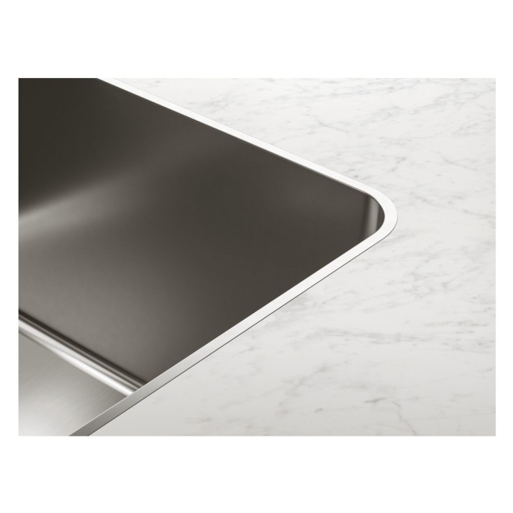 Franke Mythos Inset Kitchen Sink - Stainless Steel