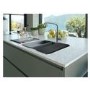 Franke Mythos Inset Kitchen Sink - Stainless Steel