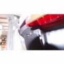 GRADE A3 - Heavy cosmetic damage - Bosch BGL4PETGB Vacuum Cleaner in Cayenne red silver