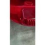 GRADE A3 - Heavy cosmetic damage - Bosch BGL4PETGB Vacuum Cleaner in Cayenne red silver