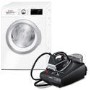 Bosch WAT28660GB Freestanding Washing Machine & TDS3562GB Steam Generator Iron 