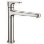 GRADE A1 - Taylor & Moore Chester Contemporary Single Lever Chrome Mixer Kitchen Tap