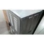 GRADE A2  - CDA DC940SS Electric Built-in Fan Double Oven With Touch Control Timer - Stainless Steel