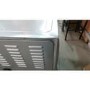 GRADE A2  - CDA DC940SS Electric Built-in Fan Double Oven With Touch Control Timer - Stainless Steel