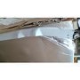 GRADE A3 - Heavy cosmetic damage - Beko BZ31 Integrated Under Counter Freezer White