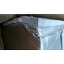 GRADE A3 - Heavy cosmetic damage - Beko BZ31 Integrated Under Counter Freezer White