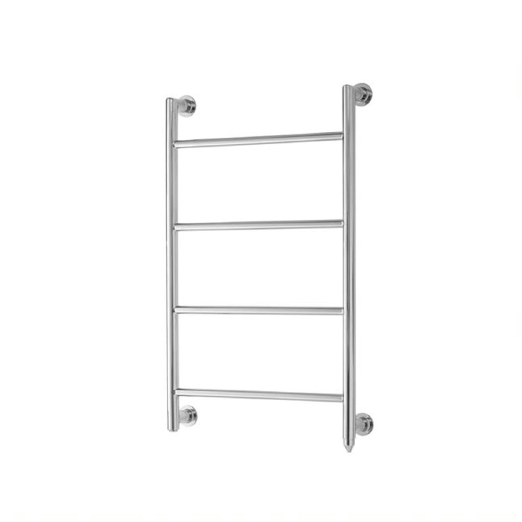 Towelrads Ballymore Chrome Electric Towel Radiator 900 x 560mm