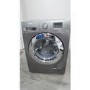 GRADE A3 - Heavy cosmetic damage - Samsung WF70F5E2W4X EcoBubble 7kg 1400rpm Freestanding Washing Machine Graphite Grey
