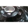 GRADE A3 - Heavy cosmetic damage - Leisure GRB6GVC Heritage Double Oven 60cm Gas Cooker - Cream