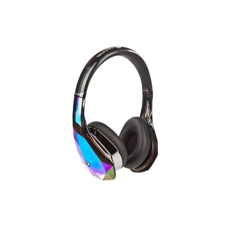 Monster Diamond Tears Edge On-Ear Headphones