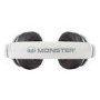 Monster NCredible NPulse Over-Ear Headphones by Monster- White