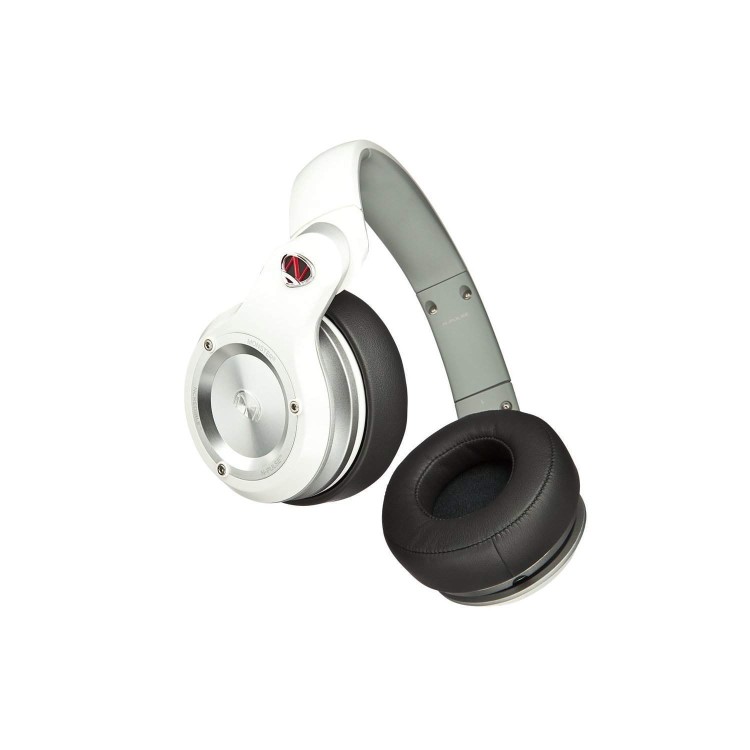 Monster NCredible NPulse Over-Ear Headphones by Monster- White