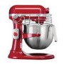 KitchenAid Professional Commercial Heavy Duty Stand Mixer - Empire Red - UK Plug - 5KSM7990XBER